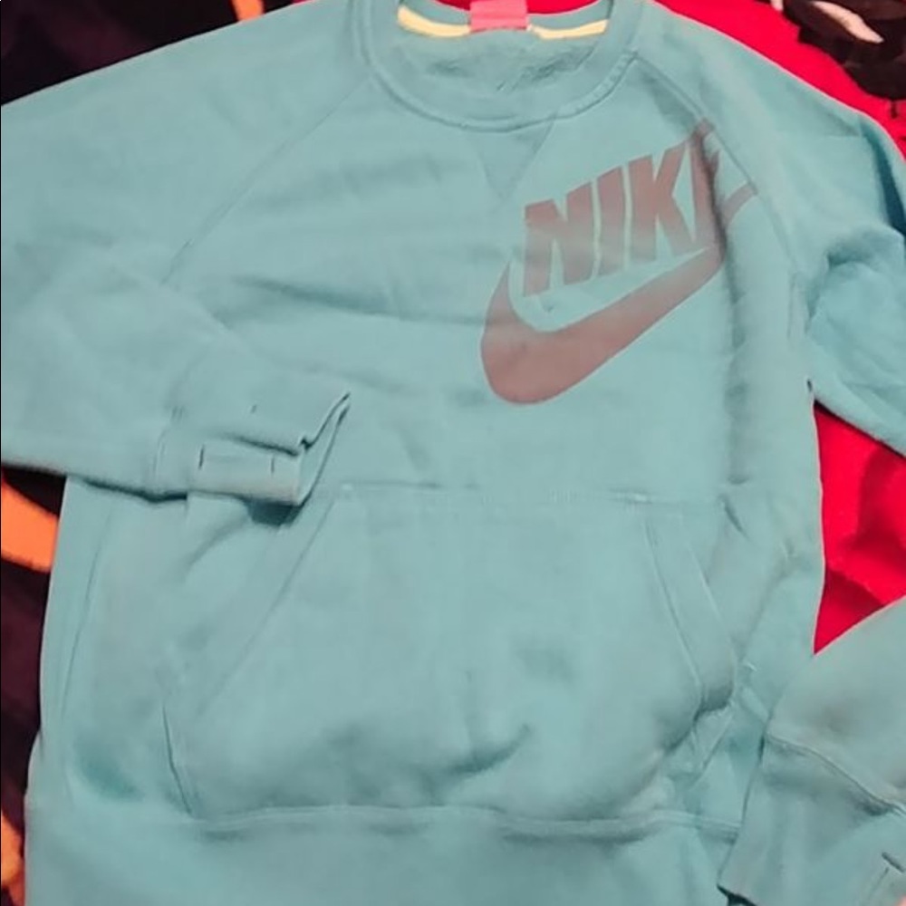 Nike sweater